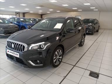 Voir le détail de l'offre de cette SUZUKI SX4 S-Cross 1.4 Boosterjet 140ch Style Allgrip Auto Euro6d-T de 2019 en vente à partir de 219.88 €  / mois