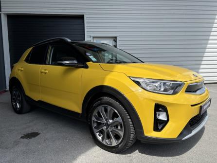 KIA Stonic 1.0 T-GDi 100ch ISG Design Euro6d-T à vendre à Reims - Image n°3