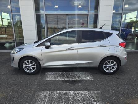 FORD Fiesta 1.1 75ch Titanium Business 5p à vendre à Gien - Image n°8