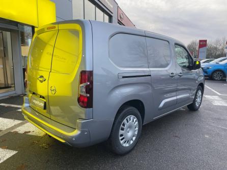 OPEL Combo Cargo XL 750kg 100 kW Batterie 50 kWh à vendre à Melun - Image n°5