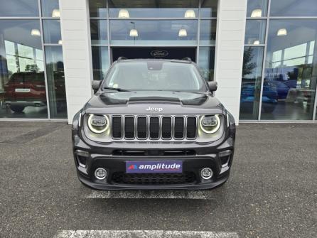 JEEP Renegade 1.6 MultiJet 120ch Limited à vendre à Gien - Image n°2