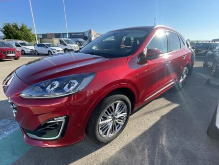 FORD Kuga 2.5 Duratec 190 ch FHEV E85 Vignale BVA à vendre à Troyes - Image n°1