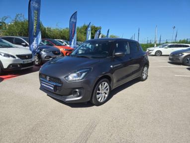 Voir le détail de l'offre de cette SUZUKI Swift 1.2 Dualjet Hybrid 83ch Privilège de 2021 en vente à partir de 167.76 €  / mois