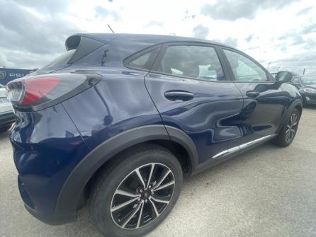 FORD Puma 1.0 EcoBoost 125 ch mHEV Titanium à vendre à Troyes - Image n°4