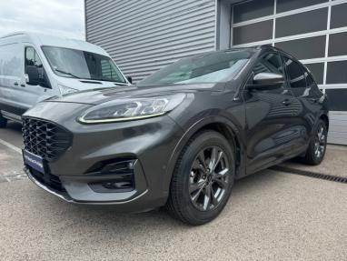 Voir le détail de l'offre de cette FORD Kuga 2.5 Duratec 190ch FHEV E85 ST-Line X BVA de 2021 en vente à partir de 285.39 €  / mois