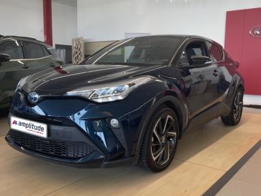 Voir le détail de l'offre de cette TOYOTA C-HR 184h Collection 2WD E-CVT MY20 de 2023 en vente à partir de 28 499 € 