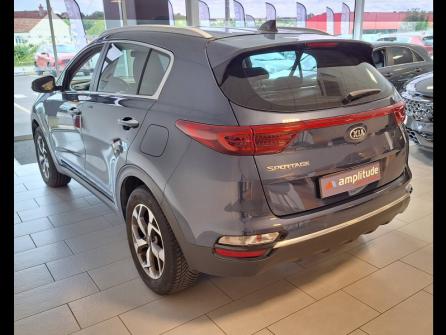 KIA Sportage 1.6 CRDi 115ch ISG Active 4x2 à vendre à Auxerre - Image n°7