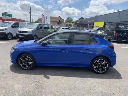 OPEL Corsa 1.2 Turbo 100ch GS Line BVA à vendre à Auxerre - Image n°7