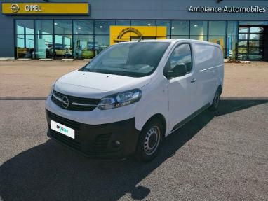 Voir le détail de l'offre de cette OPEL Vivaro Fg M 1.5 BlueHDi 120ch S&S de 2022 en vente à partir de 252.92 €  / mois