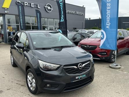 OPEL Crossland X 1.2 81ch Edition à vendre à Montereau - Image n°3