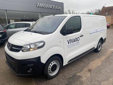 Voir le détail de l'offre de cette OPEL Vivaro Fg L3 Augmenté 2.0 D 145ch Pack Business de 2022 en vente à partir de 287.04 €  / mois