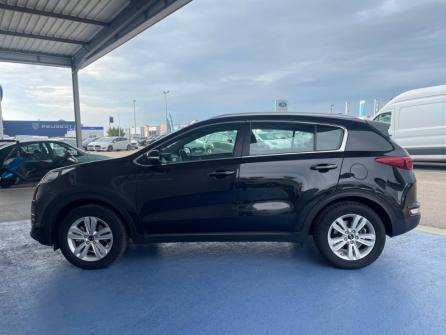 KIA Sportage 1.7 CRDi 115ch ISG Active 4x2 à vendre à Troyes - Image n°8