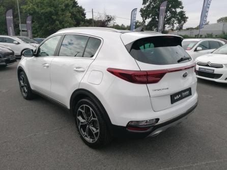 KIA Sportage 1.6 CRDi 136ch MHEV GT Line 4x2 DCT7 à vendre à Saint-Maximin - Image n°5