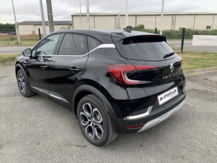 RENAULT Captur 1.3 TCe mild hybrid 140ch Techno à vendre à Bourges - Image n°7