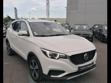 Voir le détail de l'offre de cette MG MOTOR ZS EV 143ch Luxury de 2021 en vente à partir de 255.73 €  / mois