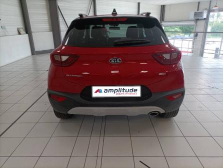 KIA Stonic 1.0 T-GDi 100ch ISG Design Euro6d-T à vendre à Saint-Maximin - Image n°6