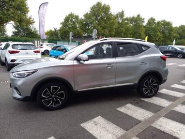 Voir le détail de l'offre de cette MG MOTOR ZS 1.5 VTi-Tech 106ch Luxury de 2023 en vente à partir de 176.98 €  / mois