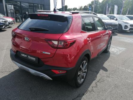 KIA Stonic 1.0 T-GDi 120ch MHEV Launch Edition DCT7 à vendre à Saint-Maximin - Image n°7