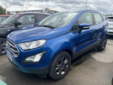 Voir le détail de l'offre de cette FORD EcoSport 1.0 EcoBoost 100 ch Trend Euro6.2 de 2019 en vente à partir de 166.17 €  / mois