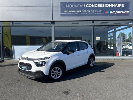 CITROEN C3 1.2 PureTech 83ch S&S Feel Pack à vendre à Bourges - Image n°1