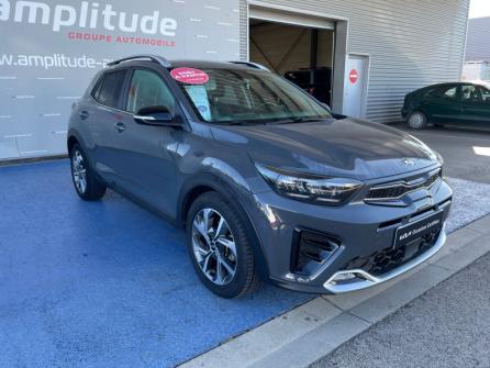 KIA Stonic 1.0 T-GDi 120ch MHEV GT Line Premium iBVM6 à vendre à Troyes - Image n°3