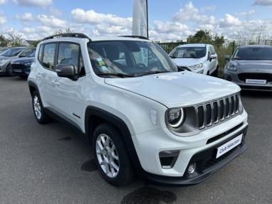 Voir le détail de l'offre de cette JEEP Renegade 1.6 MultiJet 120ch Limited de 2019 en vente à partir de 229 €  / mois