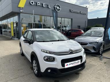 Voir le détail de l'offre de cette CITROEN C3 PureTech 82ch Feel Business S&S E6.d de 2019 en vente à partir de 133.62 €  / mois