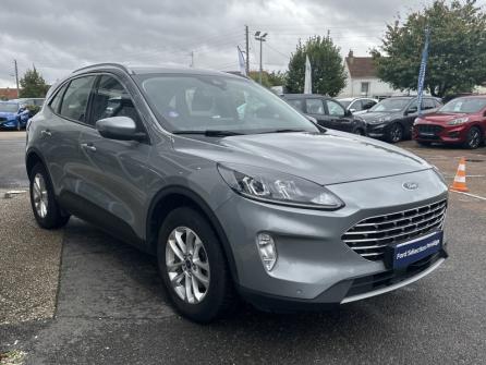 FORD Kuga 2.5 Duratec 190ch FHEV E85 Titanium BVA à vendre à Auxerre - Image n°3