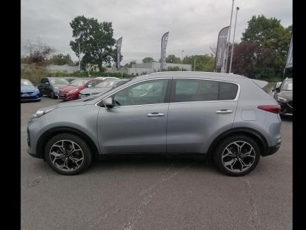 KIA Sportage 1.6 CRDi 136ch MHEV GT Line 4x2 à vendre à Saint-Maximin - Image n°4