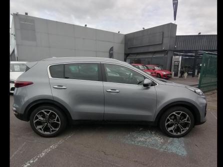 KIA Sportage 1.6 CRDi 136ch MHEV GT Line 4x2 à vendre à Saint-Maximin - Image n°8