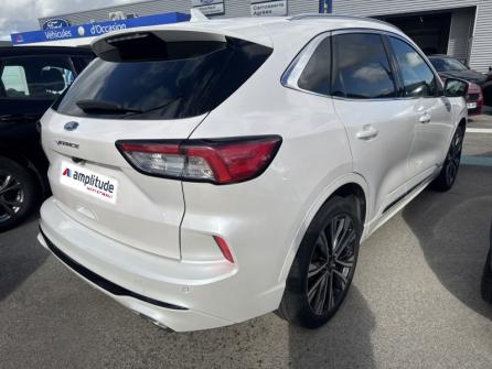 FORD Kuga 2.5 Duratec 225 ch PHEV Vignale BVA à vendre à Troyes - Image n°5