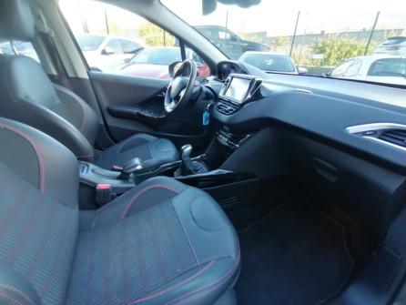 PEUGEOT 2008 1.6 BlueHDi 100ch GT Line à vendre à Saint-Maximin - Image n°9