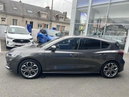 FORD Focus 1.0 EcoBoost mHEV 125ch ST-Line X à vendre à Orléans - Image n°4