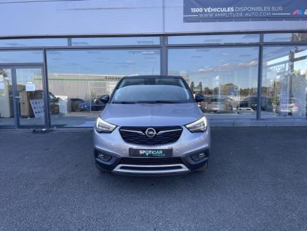 OPEL Crossland X 1.2 Turbo 110ch Opel 2020 6cv à vendre à Bourges - Image n°2