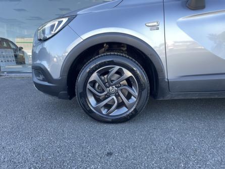 OPEL Crossland X 1.2 Turbo 110ch Opel 2020 6cv à vendre à Bourges - Image n°9