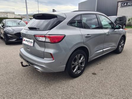 FORD Kuga 2.5 Duratec 190ch FHEV ST-Line X BVA i-AWD à vendre à Oyonnax - Image n°5