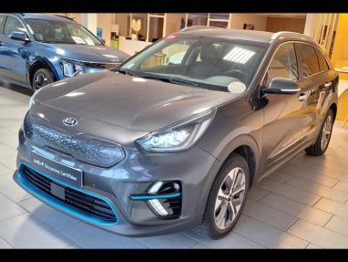 Voir le détail de l'offre de cette KIA e-Niro Design 204ch de 2021 en vente à partir de 210.46 €  / mois