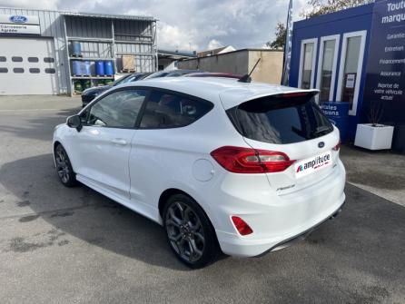 FORD Fiesta 1.0 EcoBoost Hybrid 155ch ST-Line X 3p à vendre à Orléans - Image n°7