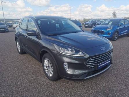 FORD Kuga 2.5 Duratec 190ch FHEV E85 Titanium BVA à vendre à Montargis - Image n°3