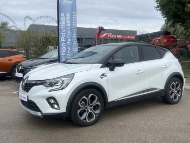 Voir le détail de l'offre de cette RENAULT Captur 1.6 E-Tech hybride 145ch Techno de 2023 en vente à partir de 244.08 €  / mois