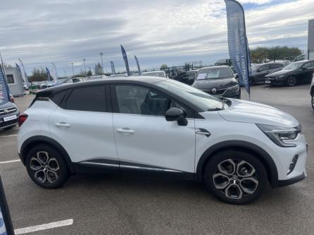 RENAULT Captur 1.6 E-Tech hybride 145ch Techno à vendre à Dole - Image n°4