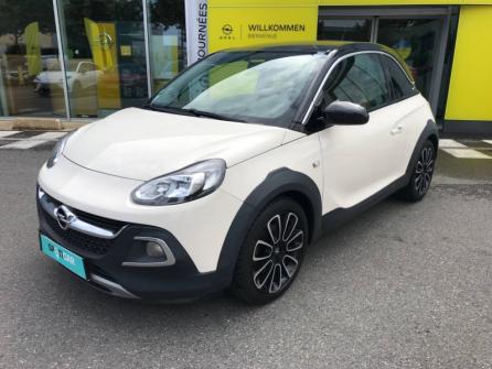 OPEL Adam Rocks 1.0 ECOTEC Turbo 115ch Unlimited Start/Stop à vendre à Melun - Image n°1