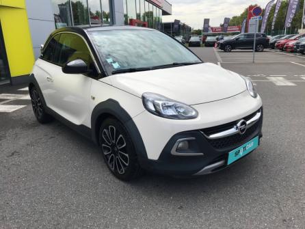 OPEL Adam Rocks 1.0 ECOTEC Turbo 115ch Unlimited Start/Stop à vendre à Melun - Image n°3