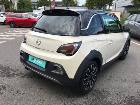 OPEL Adam Rocks 1.0 ECOTEC Turbo 115ch Unlimited Start/Stop à vendre à Melun - Image n°5