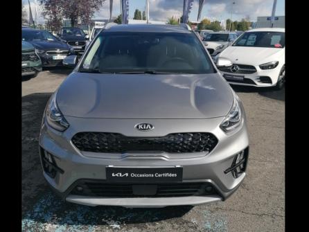 KIA Niro 1.6 GDi 105ch ISG + électrique 43.5ch Premium DCT6 à vendre à Saint-Maximin - Image n°2