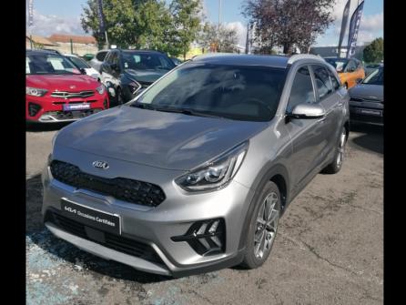 KIA Niro 1.6 GDi 105ch ISG + électrique 43.5ch Premium DCT6 à vendre à Saint-Maximin - Image n°3