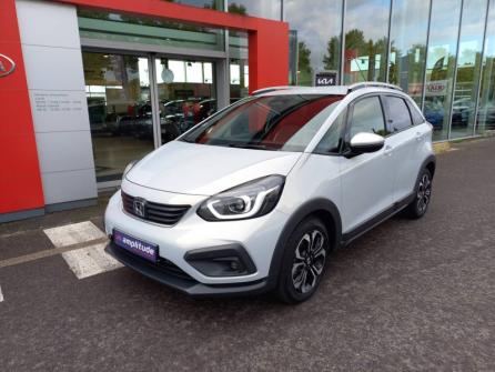 HONDA Jazz Crosstar 1.5 i-MMD 109ch e:HEV Exclusive à vendre à Melun - Image n°1