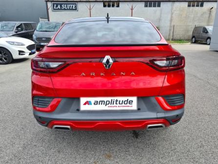 RENAULT Arkana 1.3 TCe mild hybrid 160ch RS Line EDC -22 à vendre à Oyonnax - Image n°6