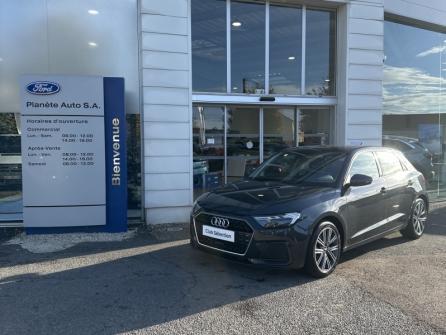 AUDI A1 Sportback 30 TFSI 110ch Advanced 2 S tronic 7 à vendre à Auxerre - Image n°1