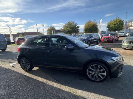 AUDI A1 Sportback 30 TFSI 110ch Advanced 2 S tronic 7 à vendre à Auxerre - Image n°4